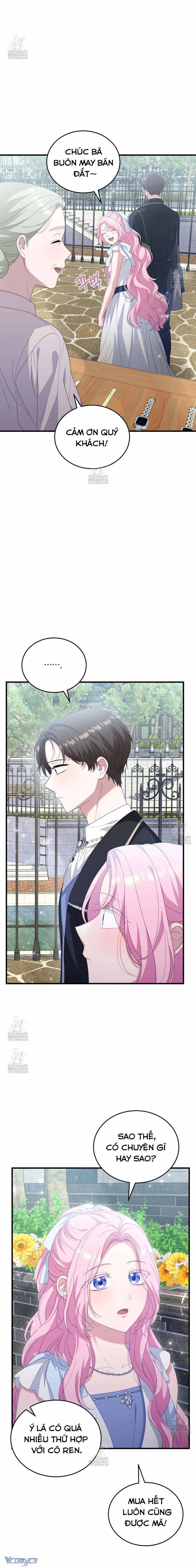 Nàng Tiên, Hãy Ký Hợp Đồng Nào Chapter 79 - 17