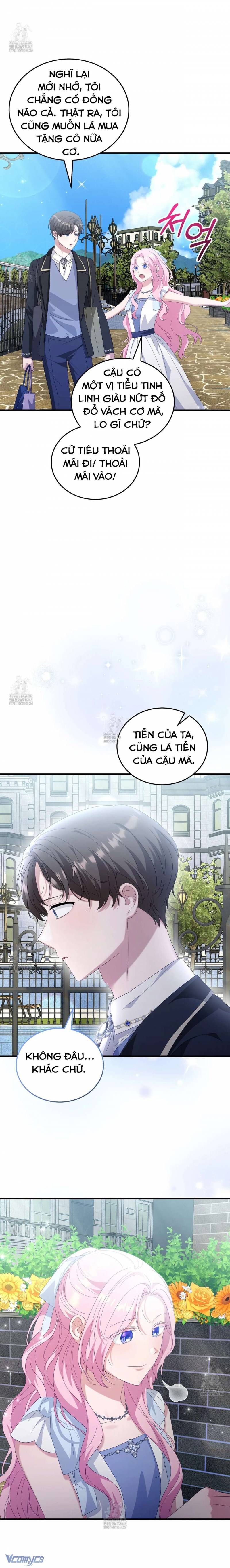 Nàng Tiên, Hãy Ký Hợp Đồng Nào Chapter 79 - 18
