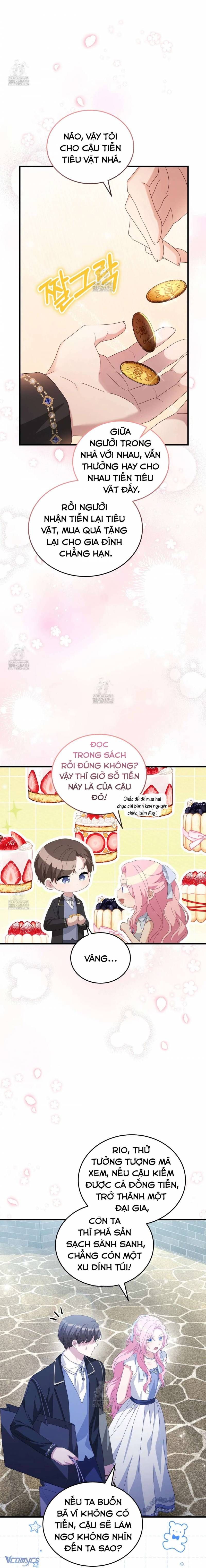 Nàng Tiên, Hãy Ký Hợp Đồng Nào Chapter 79 - 19