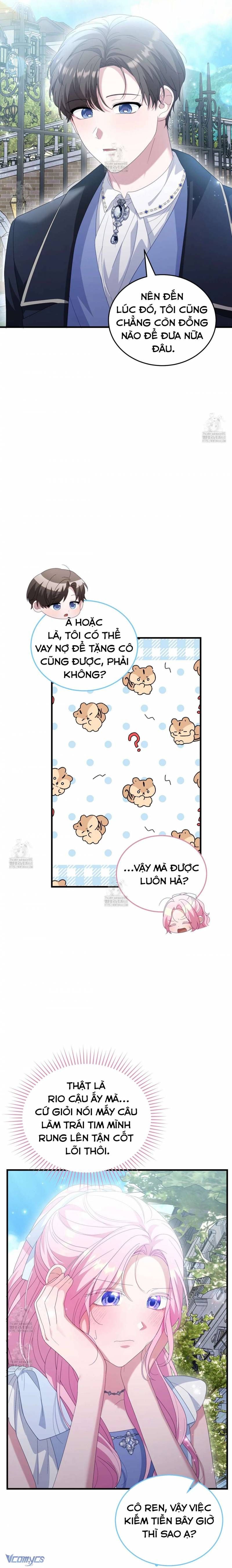 Nàng Tiên, Hãy Ký Hợp Đồng Nào Chapter 79 - 21