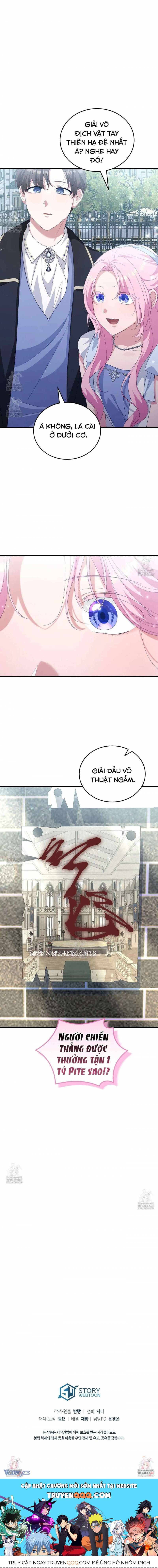 Nàng Tiên, Hãy Ký Hợp Đồng Nào Chapter 79 - 23