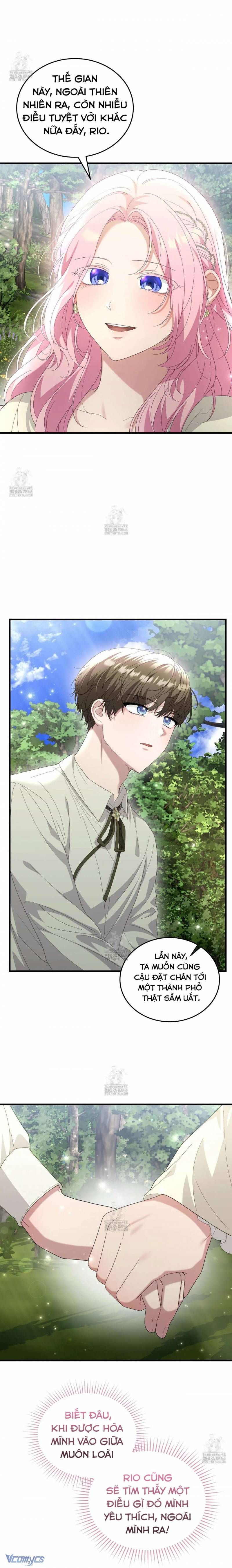 Nàng Tiên, Hãy Ký Hợp Đồng Nào Chapter 79 - 4