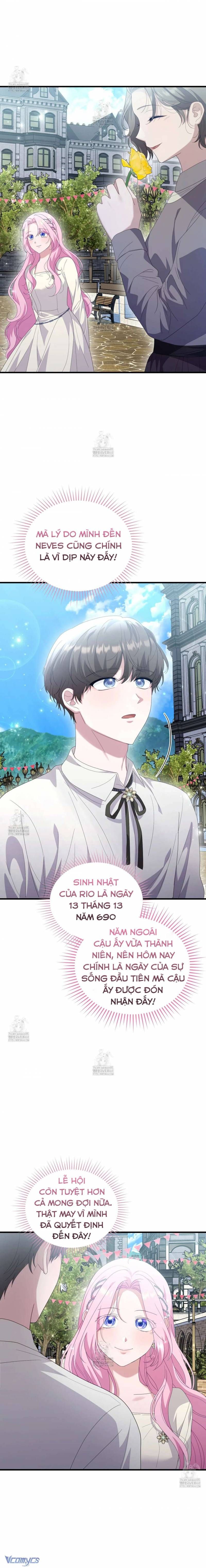 Nàng Tiên, Hãy Ký Hợp Đồng Nào Chapter 79 - 7