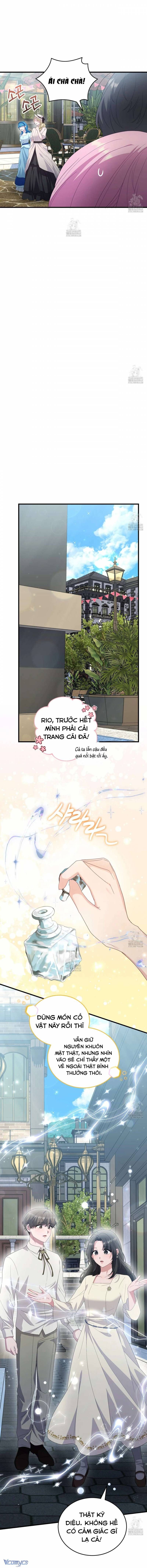 Nàng Tiên, Hãy Ký Hợp Đồng Nào Chapter 79 - 8