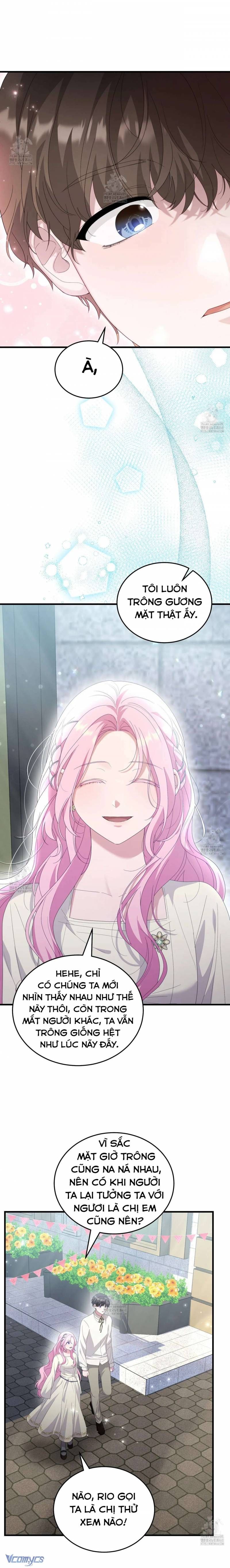 Nàng Tiên, Hãy Ký Hợp Đồng Nào Chapter 79 - 10