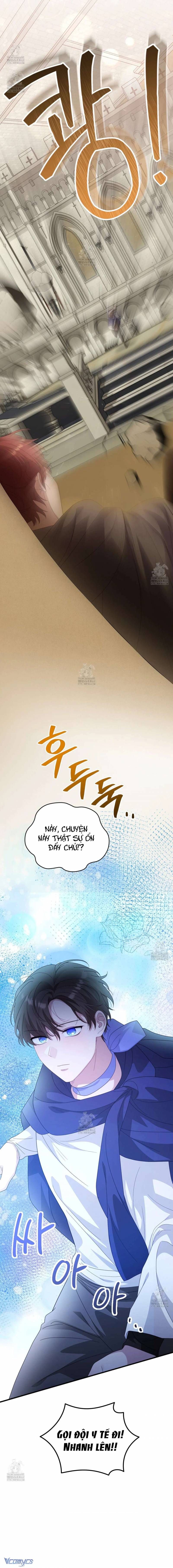 Nàng Tiên, Hãy Ký Hợp Đồng Nào Chapter 80 - 11