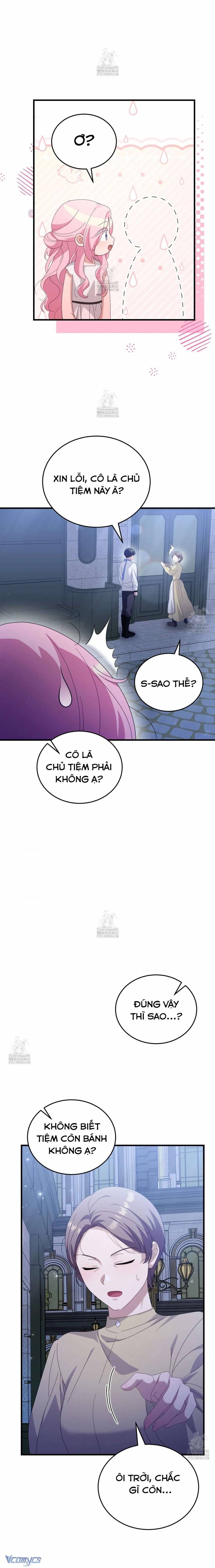 Nàng Tiên, Hãy Ký Hợp Đồng Nào Chapter 80 - 15