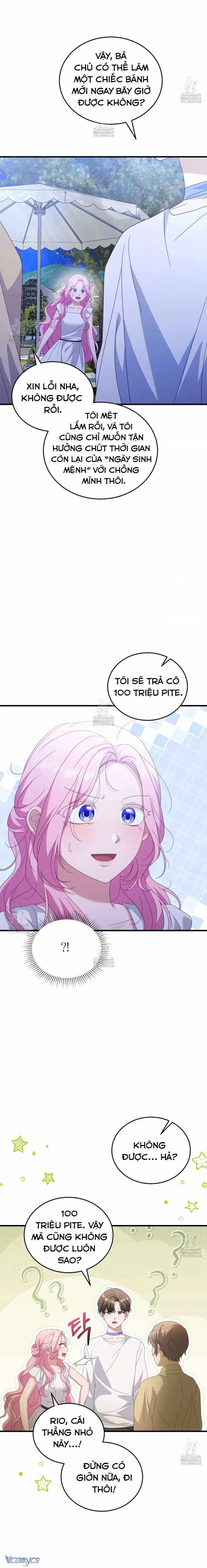 Nàng Tiên, Hãy Ký Hợp Đồng Nào Chapter 80 - 16