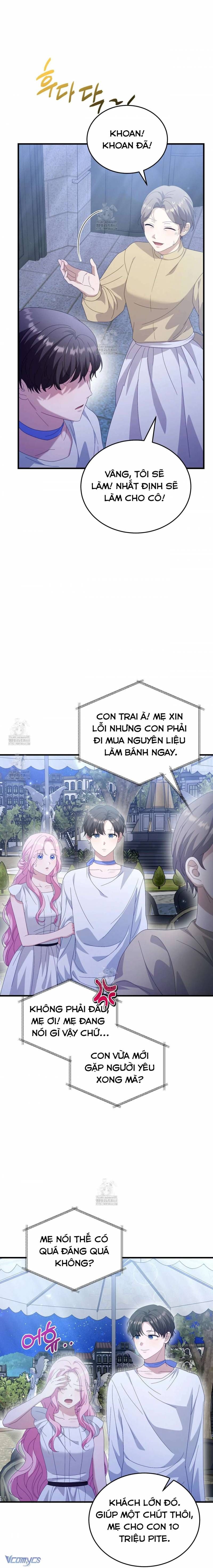 Nàng Tiên, Hãy Ký Hợp Đồng Nào Chapter 80 - 17