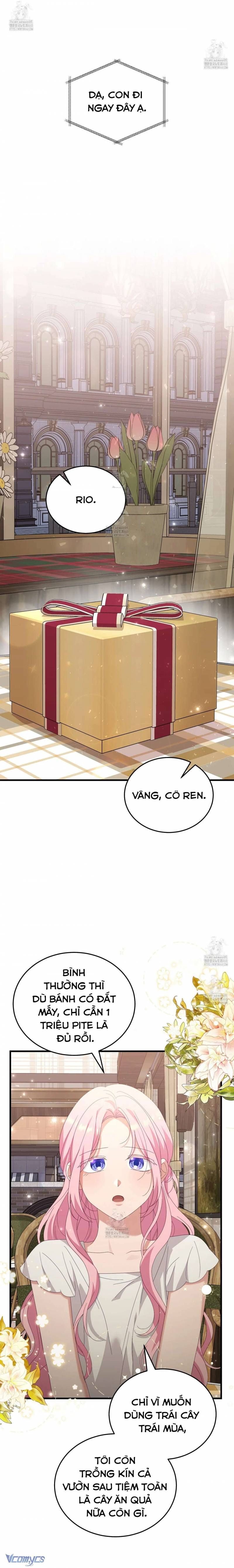 Nàng Tiên, Hãy Ký Hợp Đồng Nào Chapter 80 - 18