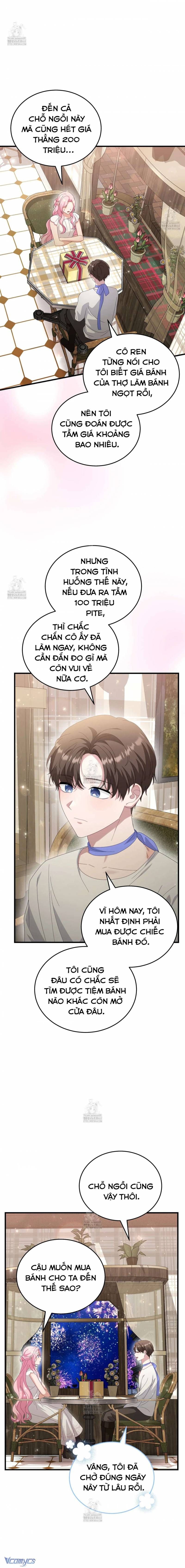 Nàng Tiên, Hãy Ký Hợp Đồng Nào Chapter 80 - 19