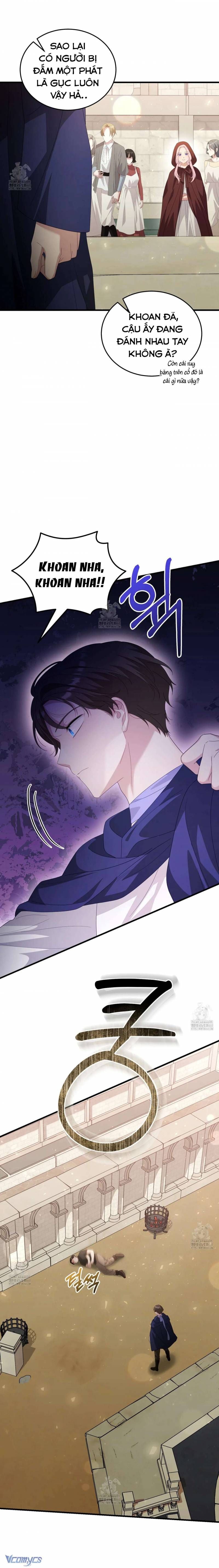 Nàng Tiên, Hãy Ký Hợp Đồng Nào Chapter 80 - 3