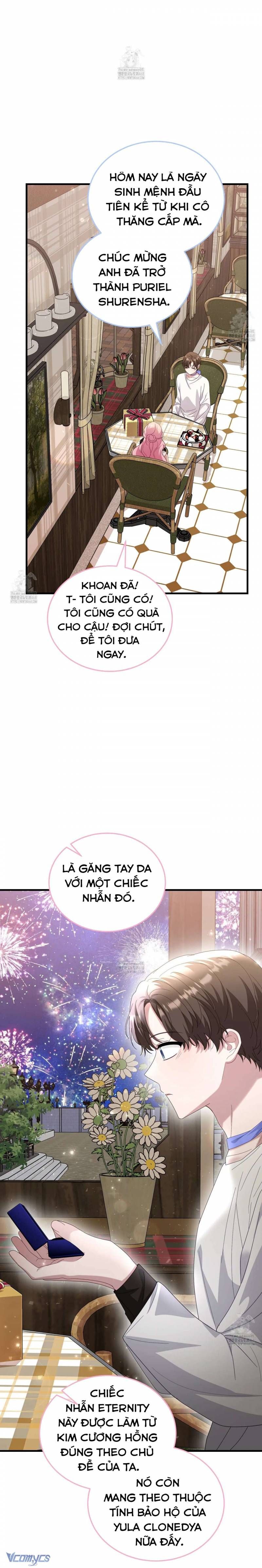 Nàng Tiên, Hãy Ký Hợp Đồng Nào Chapter 80 - 24