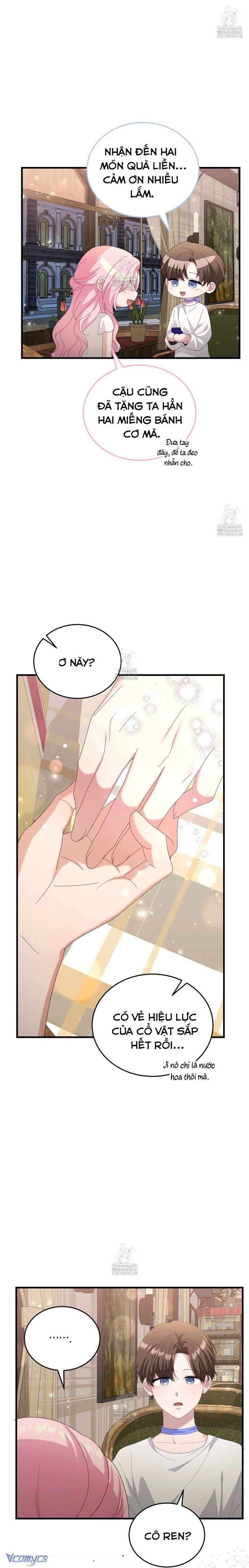 Nàng Tiên, Hãy Ký Hợp Đồng Nào Chapter 80 - 25