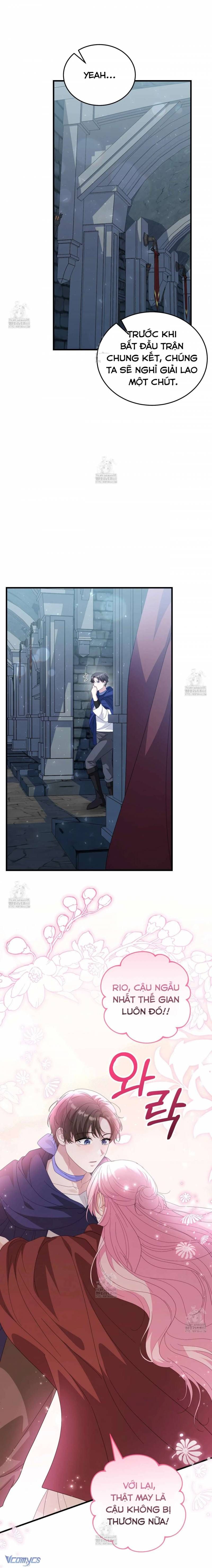 Nàng Tiên, Hãy Ký Hợp Đồng Nào Chapter 80 - 4