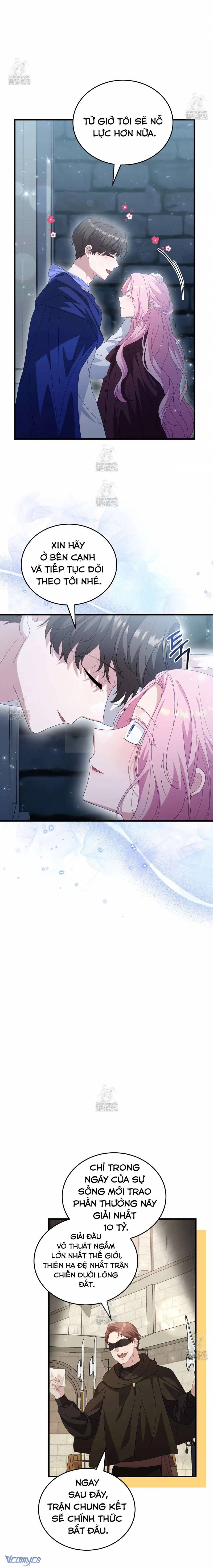 Nàng Tiên, Hãy Ký Hợp Đồng Nào Chapter 80 - 6