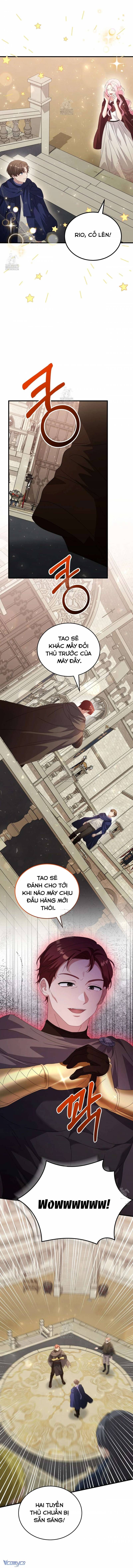 Nàng Tiên, Hãy Ký Hợp Đồng Nào Chapter 80 - 7