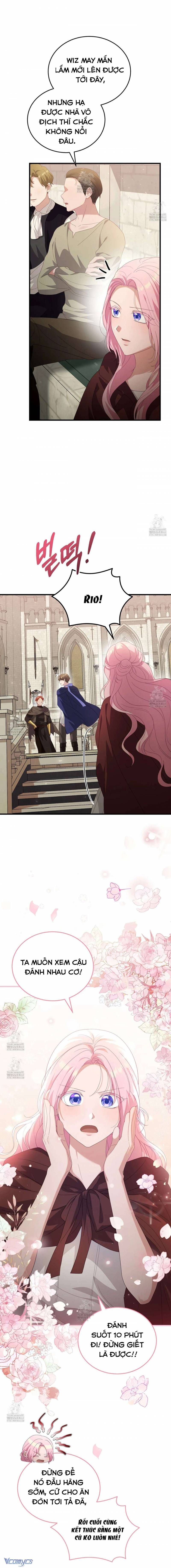 Nàng Tiên, Hãy Ký Hợp Đồng Nào Chapter 80 - 8