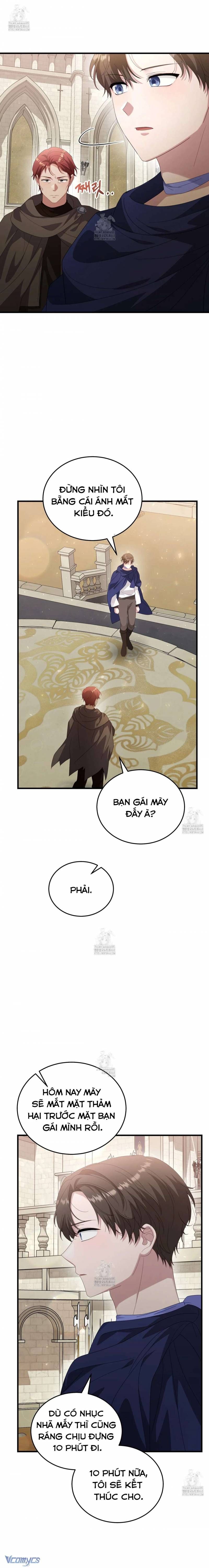 Nàng Tiên, Hãy Ký Hợp Đồng Nào Chapter 80 - 9