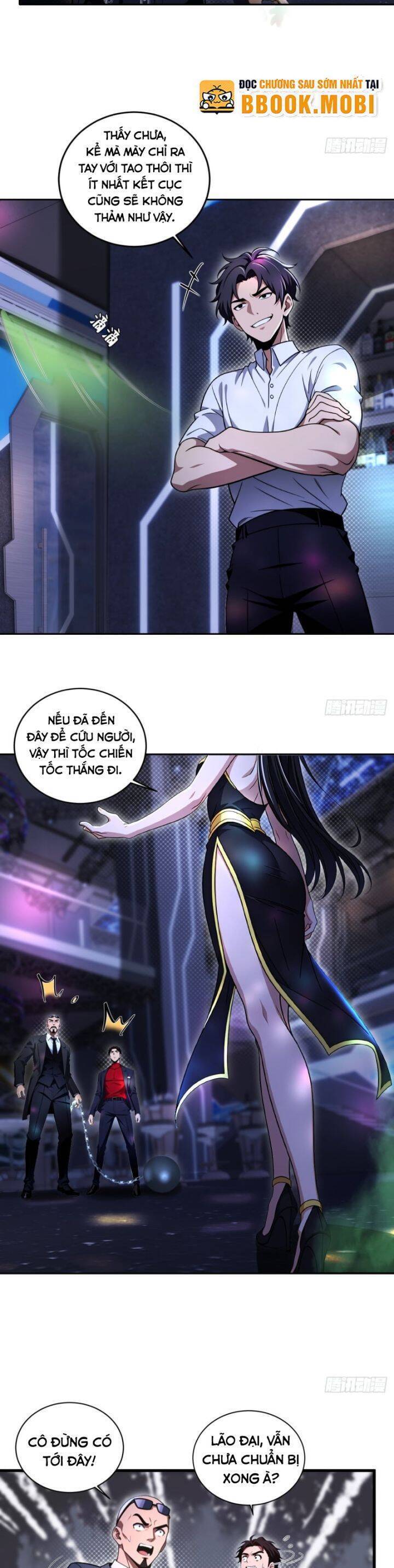 Ma Tôn Nữ Đế Xuyên Không Thành Cấp Trên Của Tôi! Chapter 31 - 12