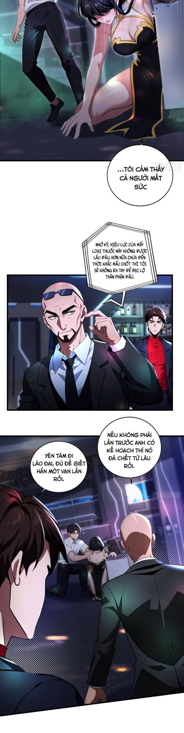 Ma Tôn Nữ Đế Xuyên Không Thành Cấp Trên Của Tôi! Chapter 31 - 14