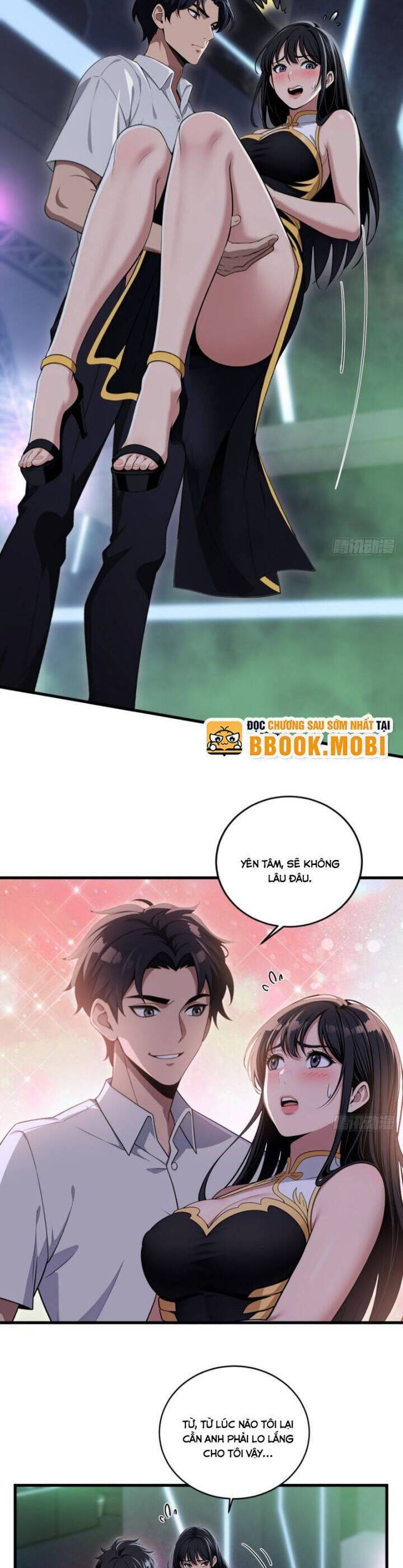 Ma Tôn Nữ Đế Xuyên Không Thành Cấp Trên Của Tôi! Chapter 31 - 16