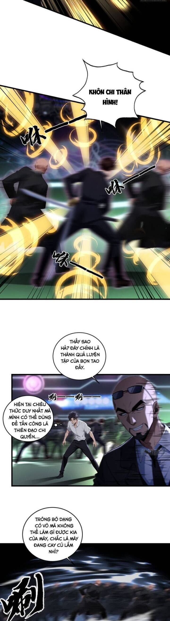 Ma Tôn Nữ Đế Xuyên Không Thành Cấp Trên Của Tôi! Chapter 31 - 19