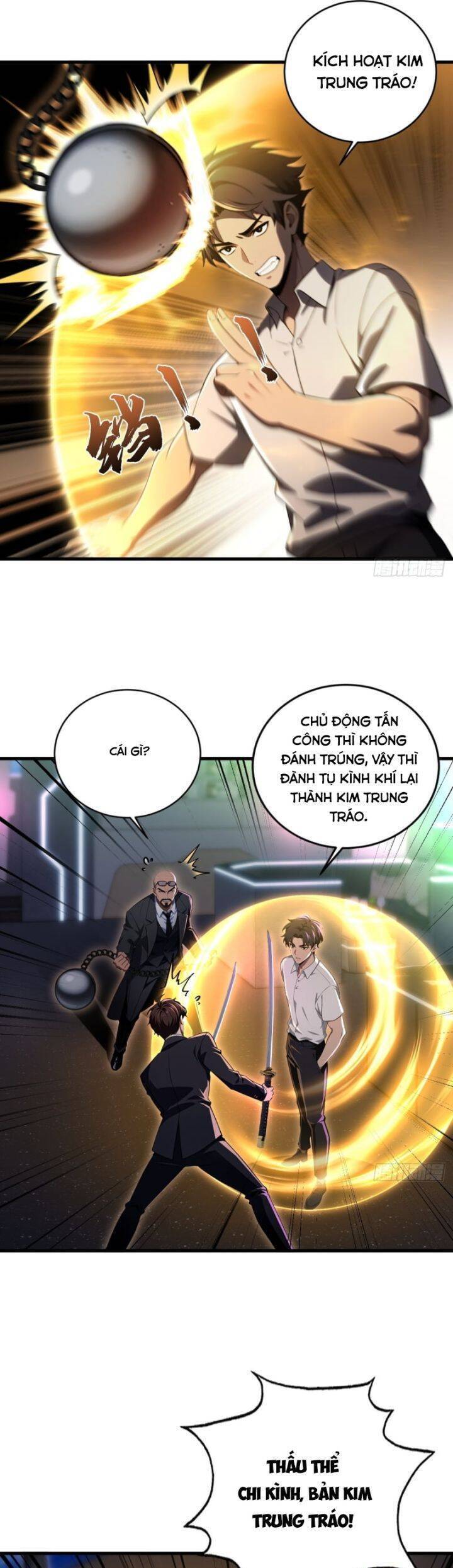 Ma Tôn Nữ Đế Xuyên Không Thành Cấp Trên Của Tôi! Chapter 31 - 21