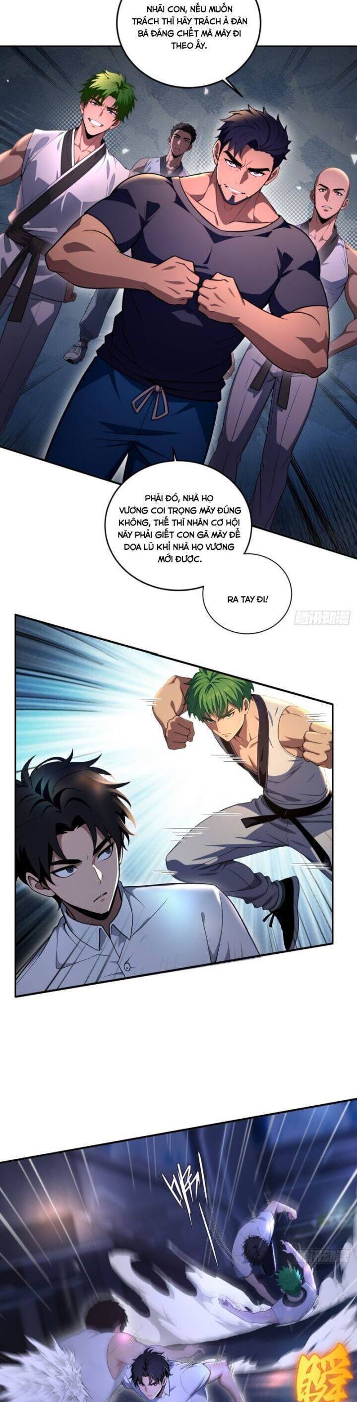 Ma Tôn Nữ Đế Xuyên Không Thành Cấp Trên Của Tôi! Chapter 31 - 4