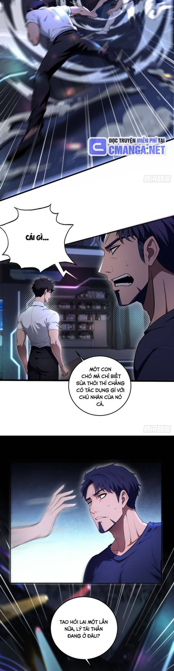 Ma Tôn Nữ Đế Xuyên Không Thành Cấp Trên Của Tôi! Chapter 31 - 6