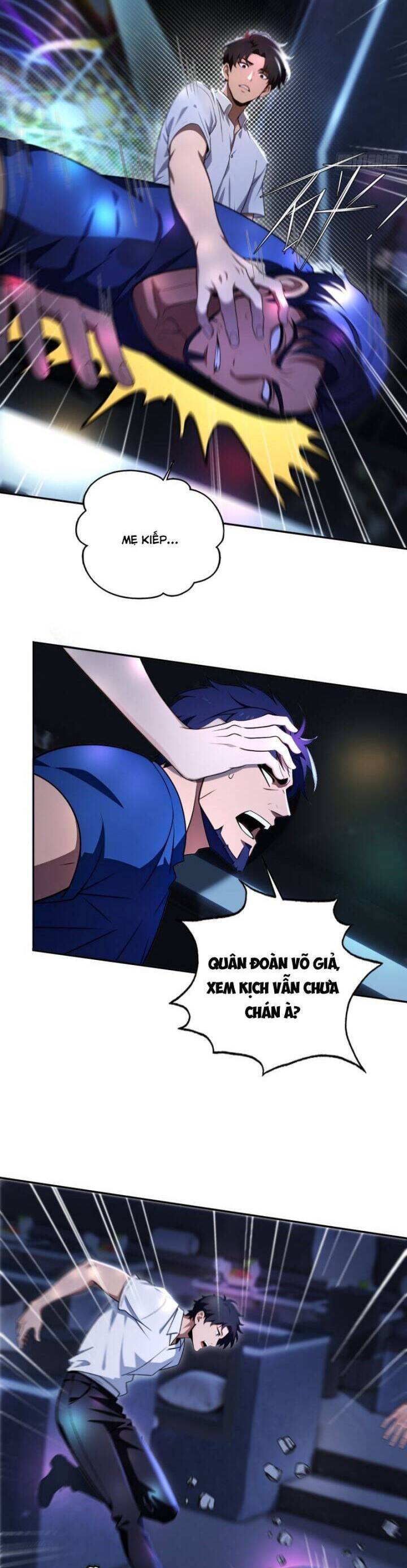Ma Tôn Nữ Đế Xuyên Không Thành Cấp Trên Của Tôi! Chapter 31 - 7