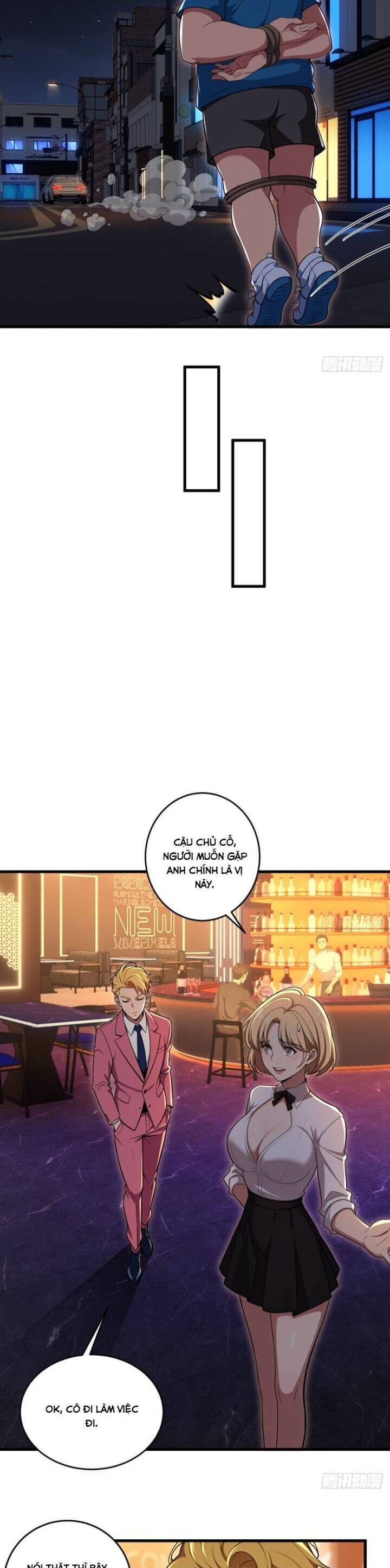 Ma Tôn Nữ Đế Xuyên Không Thành Cấp Trên Của Tôi! Chapter 32 - 13