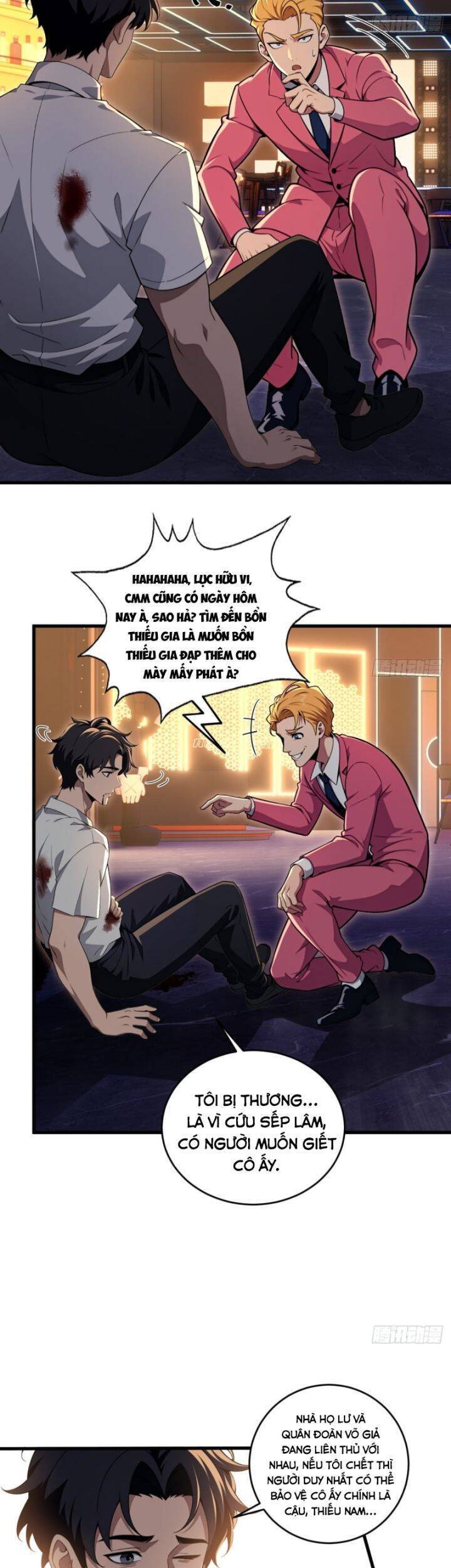 Ma Tôn Nữ Đế Xuyên Không Thành Cấp Trên Của Tôi! Chapter 32 - 15