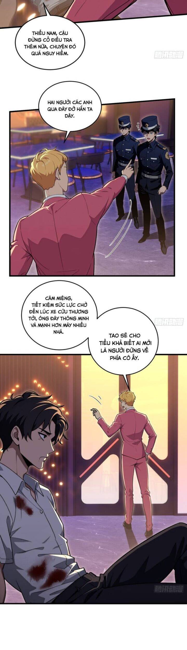 Ma Tôn Nữ Đế Xuyên Không Thành Cấp Trên Của Tôi! Chapter 32 - 17