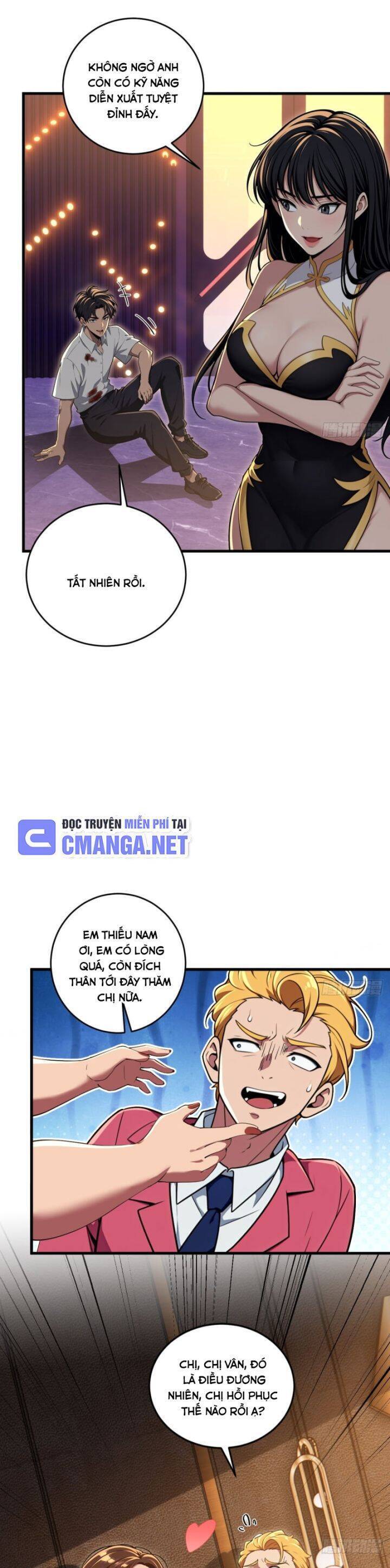 Ma Tôn Nữ Đế Xuyên Không Thành Cấp Trên Của Tôi! Chapter 32 - 18