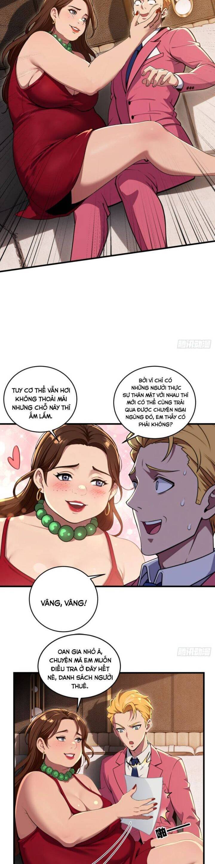 Ma Tôn Nữ Đế Xuyên Không Thành Cấp Trên Của Tôi! Chapter 32 - 19