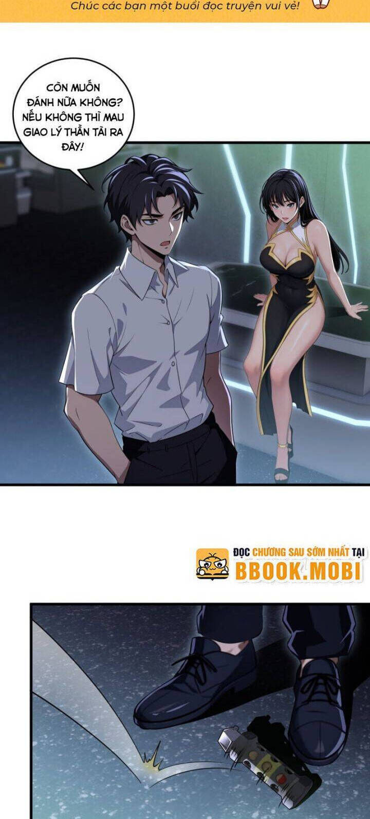 Ma Tôn Nữ Đế Xuyên Không Thành Cấp Trên Của Tôi! Chapter 32 - 3