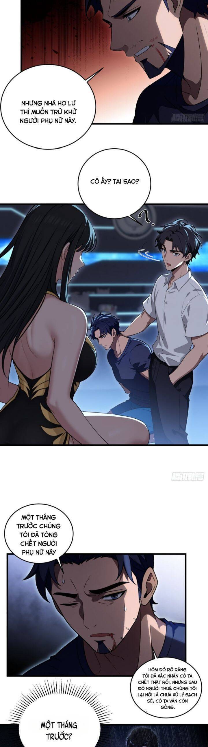 Ma Tôn Nữ Đế Xuyên Không Thành Cấp Trên Của Tôi! Chapter 32 - 9
