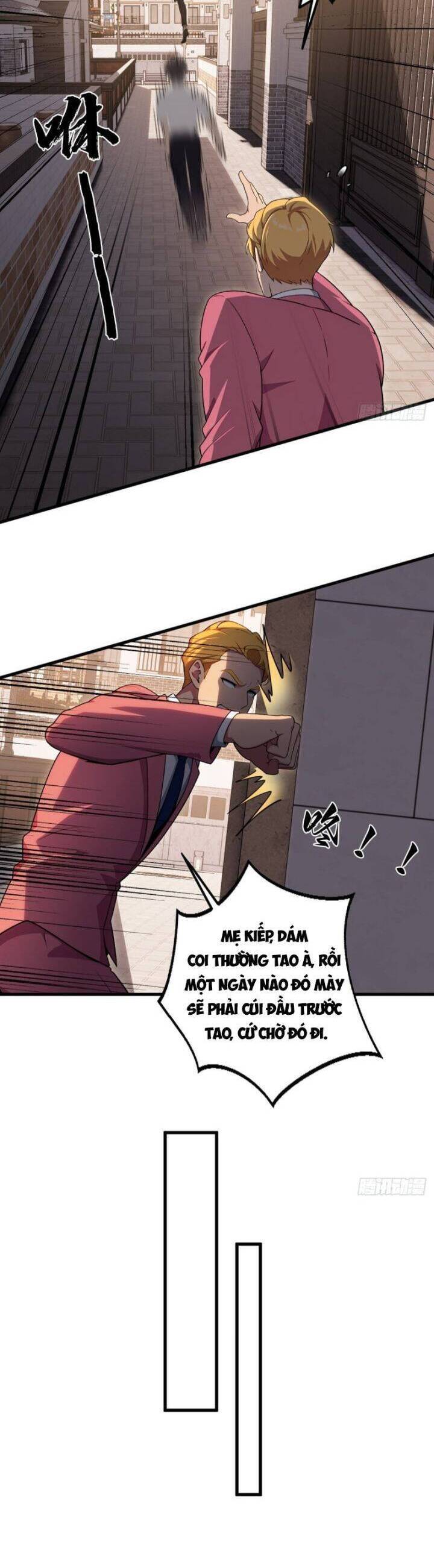 Ma Tôn Nữ Đế Xuyên Không Thành Cấp Trên Của Tôi! Chapter 33 - 11