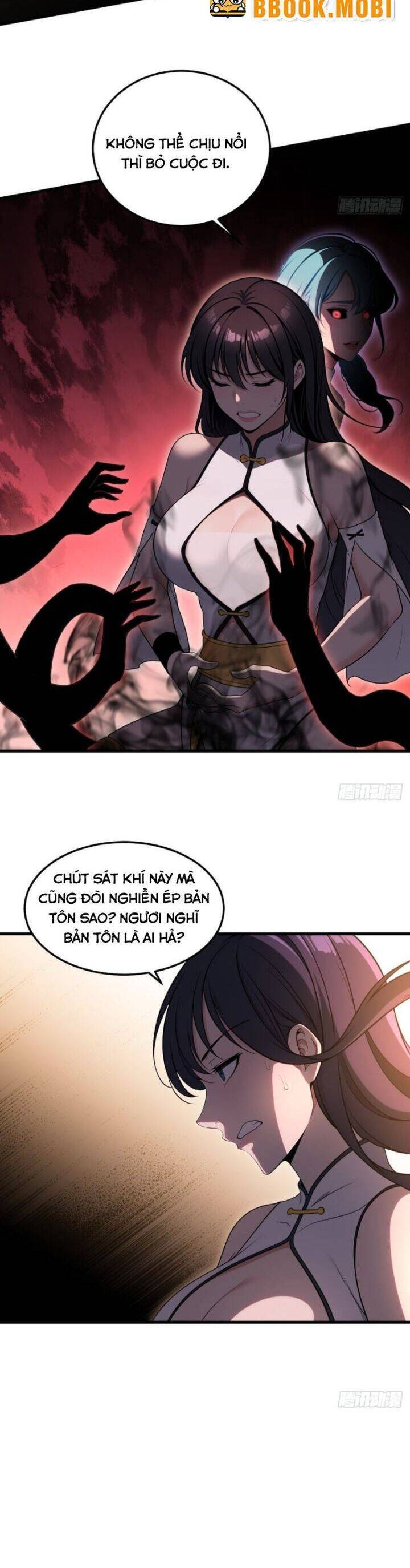 Ma Tôn Nữ Đế Xuyên Không Thành Cấp Trên Của Tôi! Chapter 33 - 19