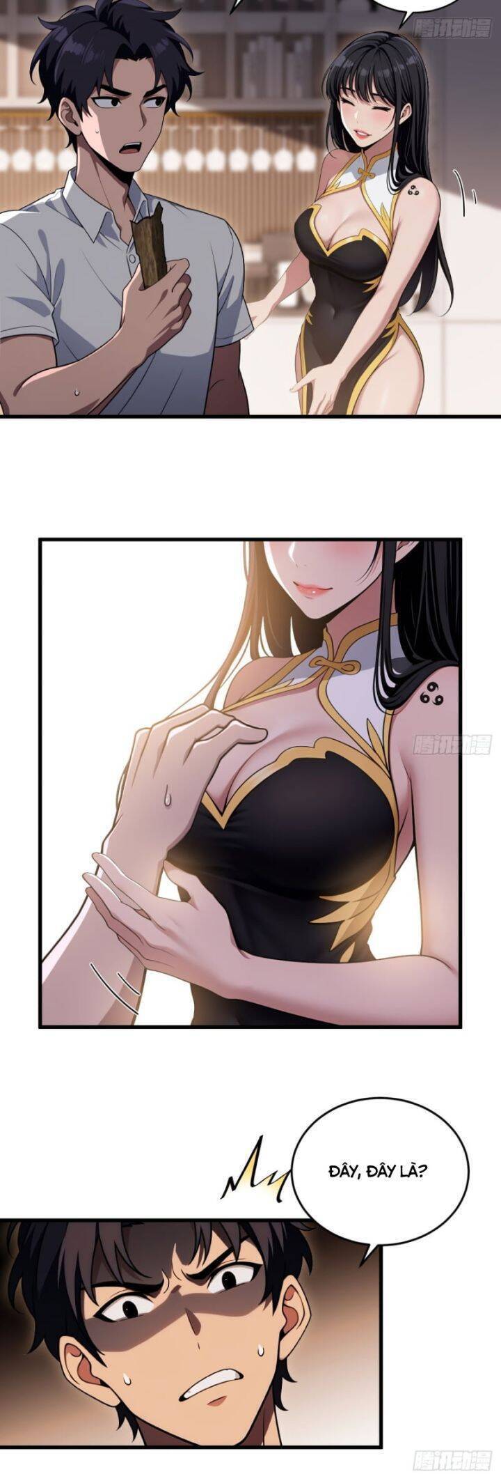 Ma Tôn Nữ Đế Xuyên Không Thành Cấp Trên Của Tôi! Chapter 33 - 21