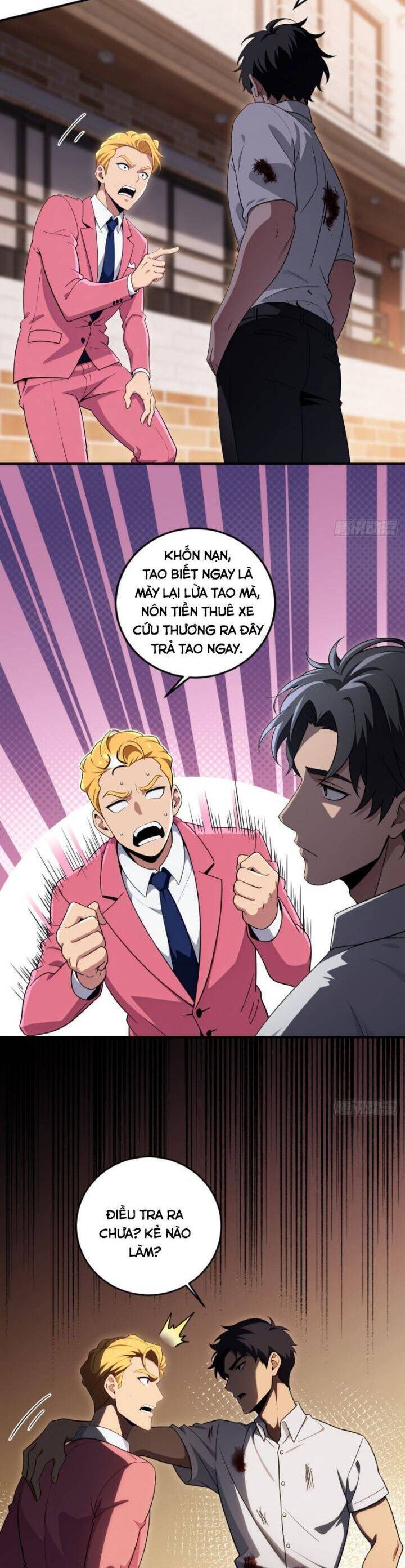 Ma Tôn Nữ Đế Xuyên Không Thành Cấp Trên Của Tôi! Chapter 33 - 5