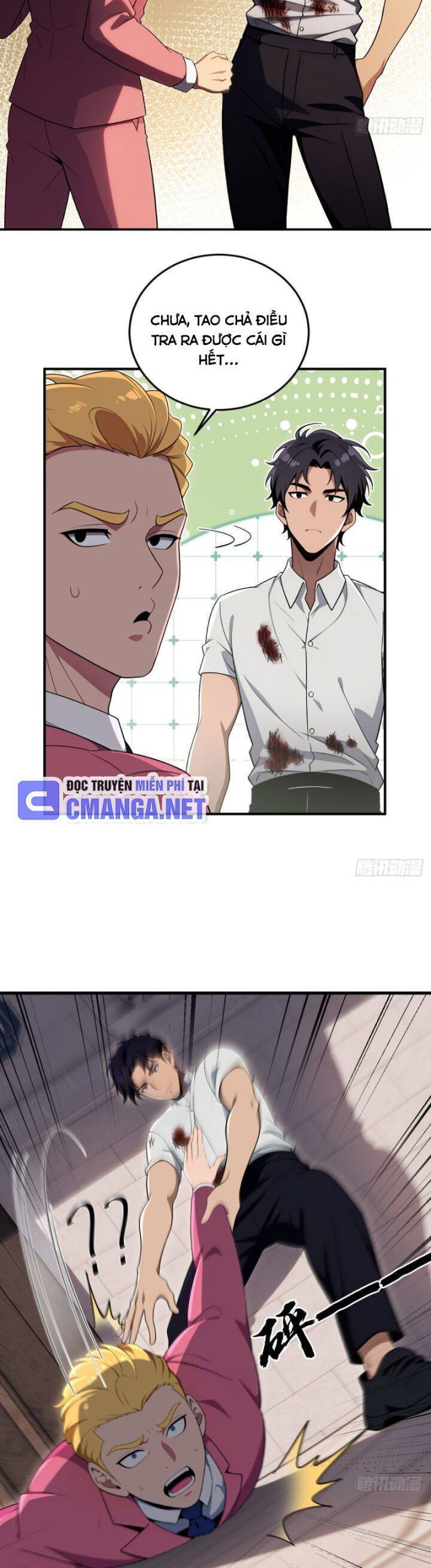 Ma Tôn Nữ Đế Xuyên Không Thành Cấp Trên Của Tôi! Chapter 33 - 6
