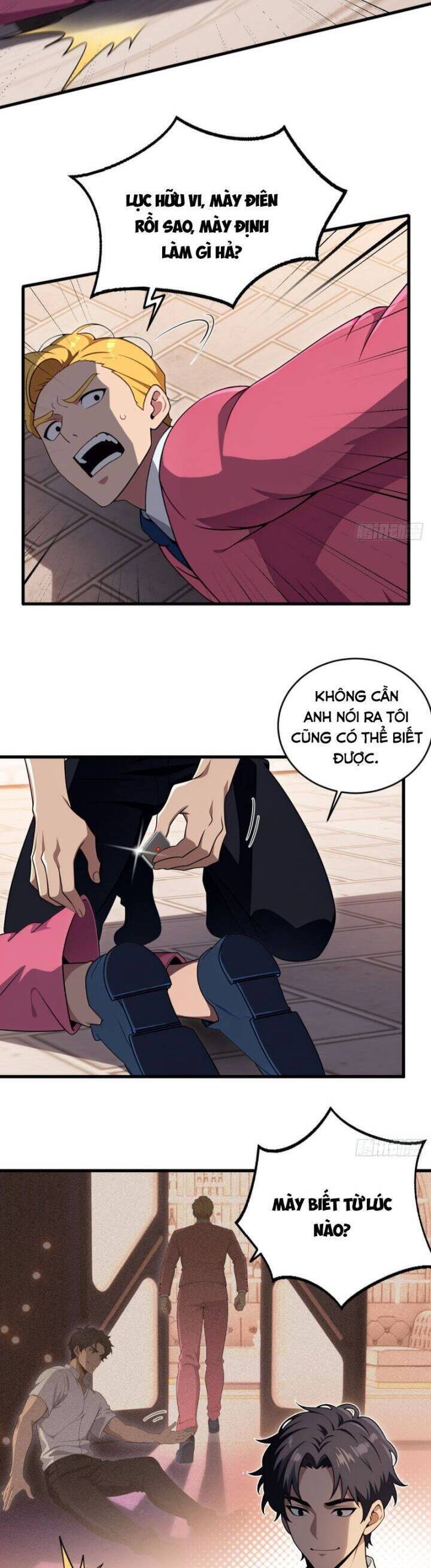Ma Tôn Nữ Đế Xuyên Không Thành Cấp Trên Của Tôi! Chapter 33 - 7