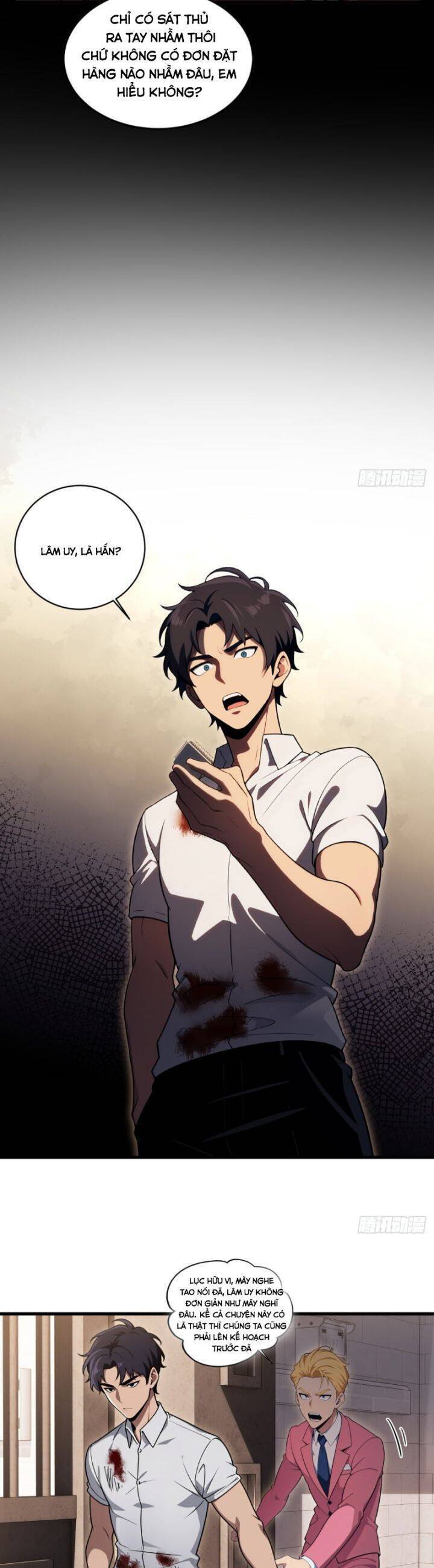 Ma Tôn Nữ Đế Xuyên Không Thành Cấp Trên Của Tôi! Chapter 33 - 9