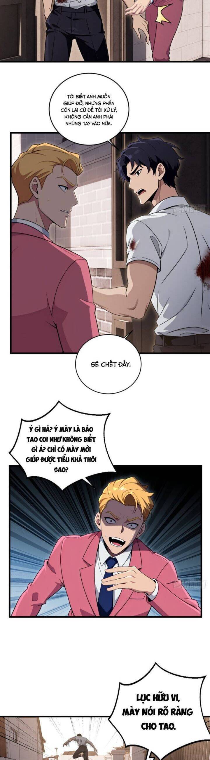 Ma Tôn Nữ Đế Xuyên Không Thành Cấp Trên Của Tôi! Chapter 33 - 10
