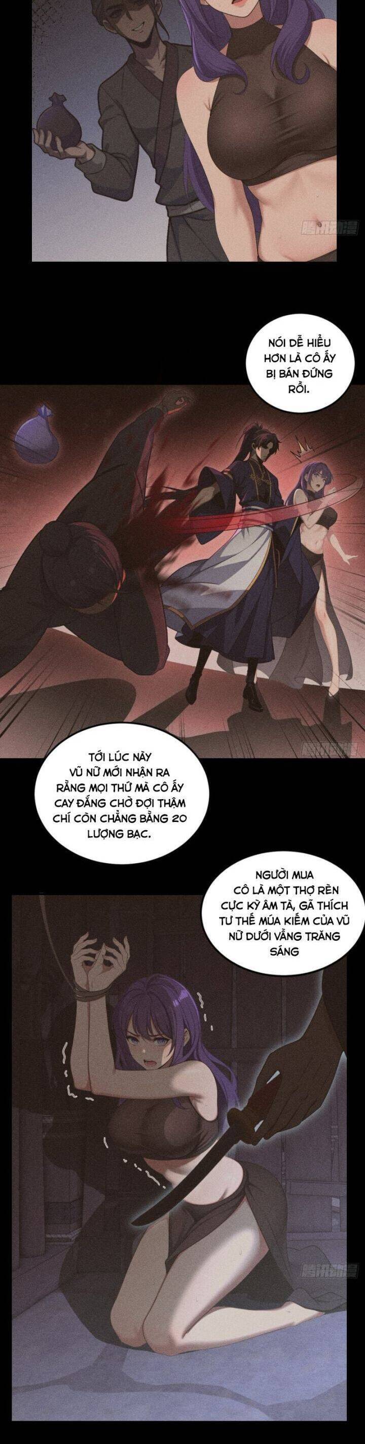 Ma Tôn Nữ Đế Xuyên Không Thành Cấp Trên Của Tôi! Chapter 35 - 11