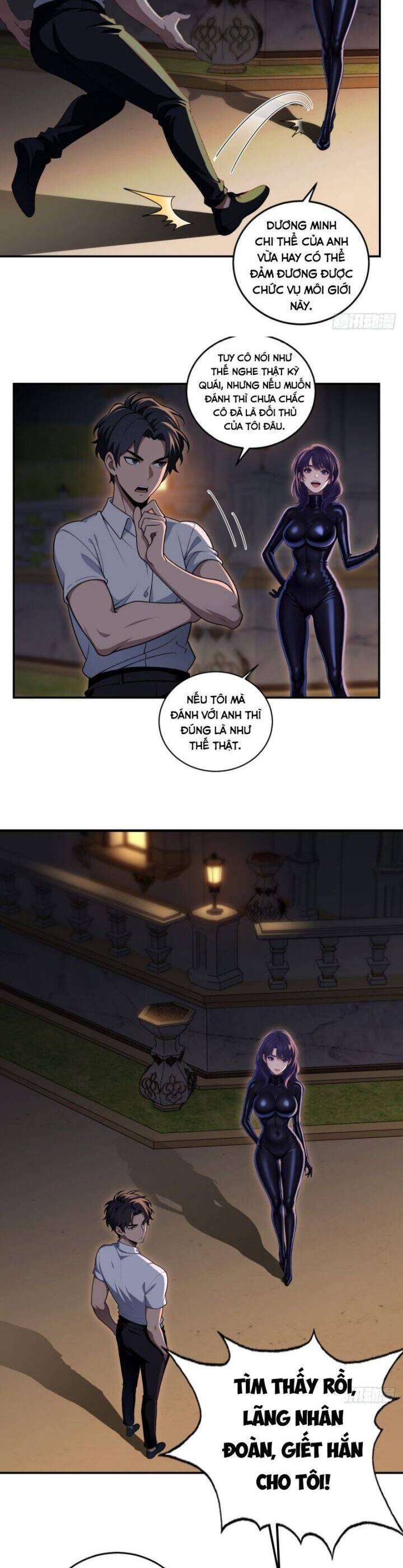 Ma Tôn Nữ Đế Xuyên Không Thành Cấp Trên Của Tôi! Chapter 35 - 16