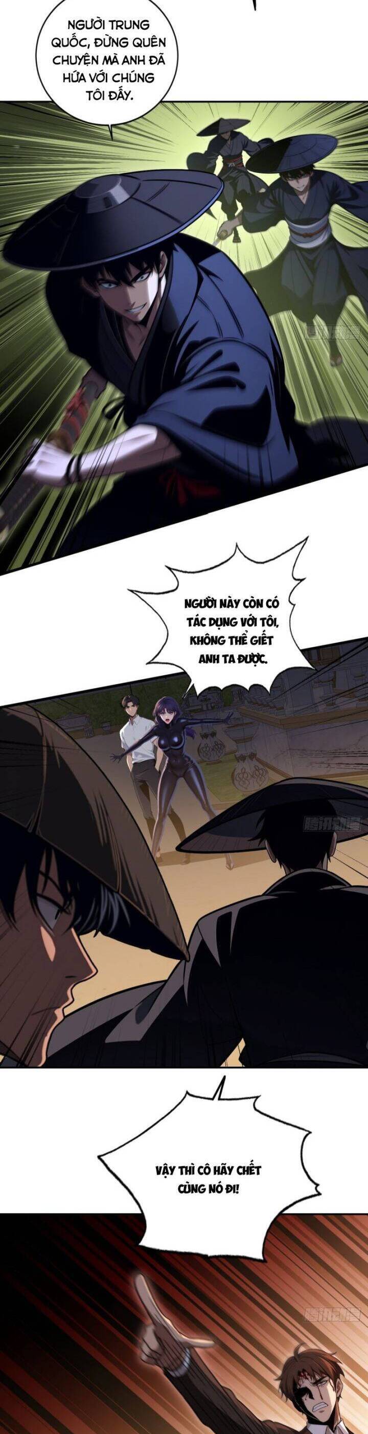 Ma Tôn Nữ Đế Xuyên Không Thành Cấp Trên Của Tôi! Chapter 35 - 17