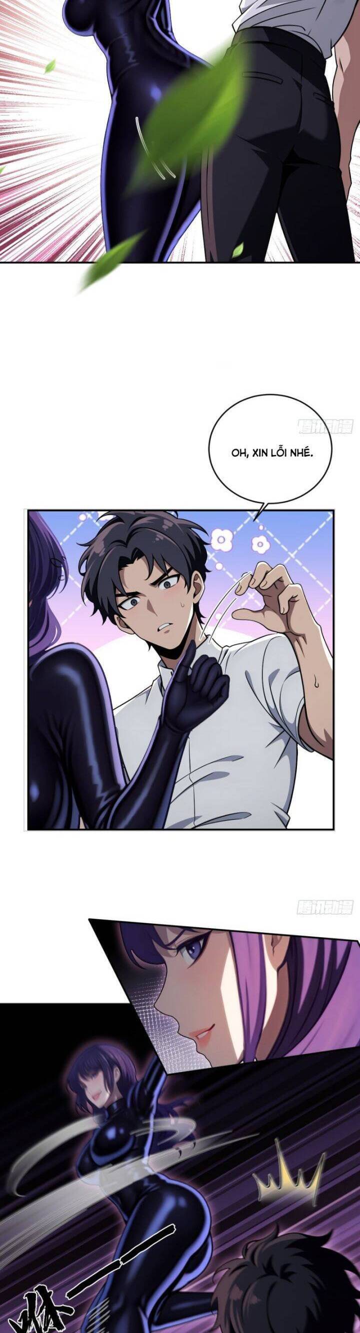 Ma Tôn Nữ Đế Xuyên Không Thành Cấp Trên Của Tôi! Chapter 35 - 5